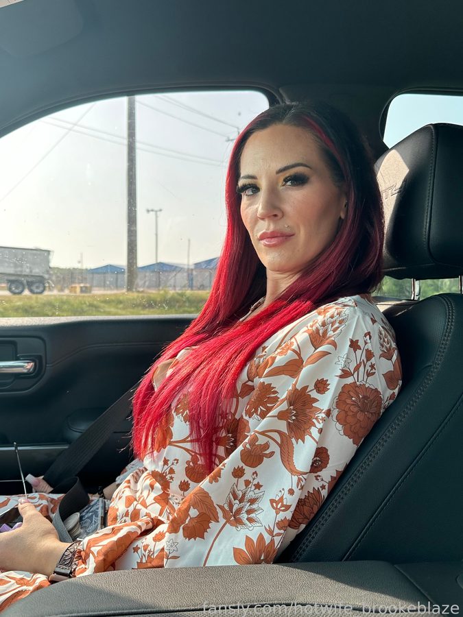 Hotwife Brooke Blaze