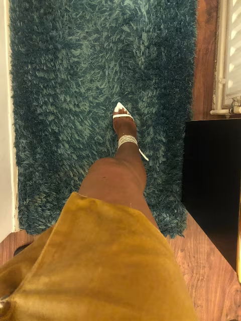 Goddess Ice